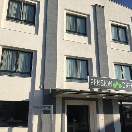 Pension Dreilinden Hannover Gmbh Exterior photo