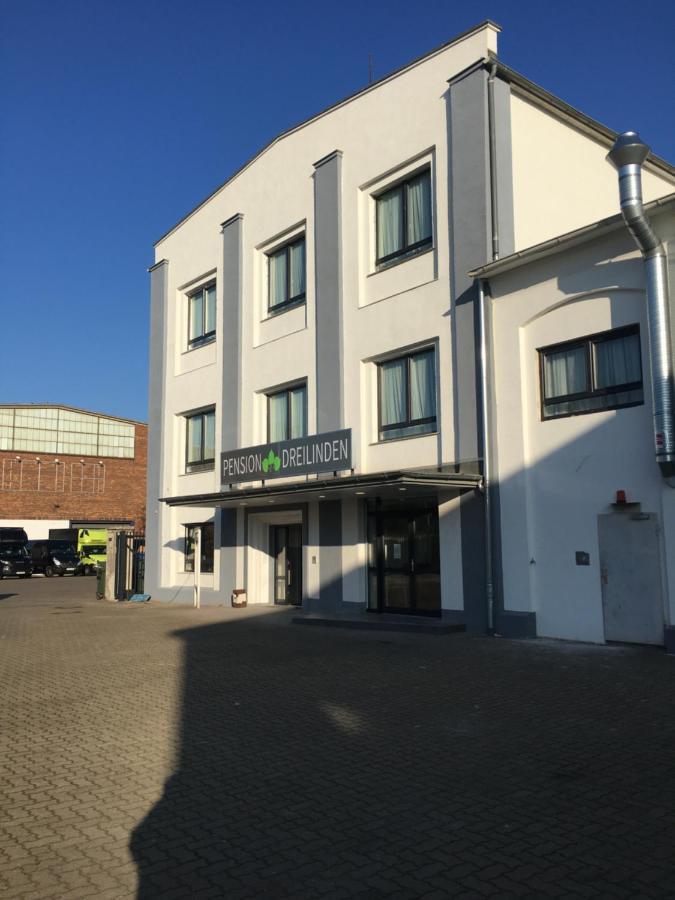 Pension Dreilinden Hannover Gmbh Exterior photo